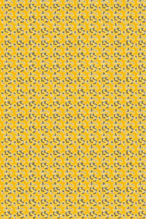 格子图案印花华亿平台图片