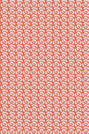 格子图案印花华亿平台图片