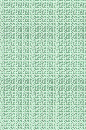 格子组合印花华亿平台图片