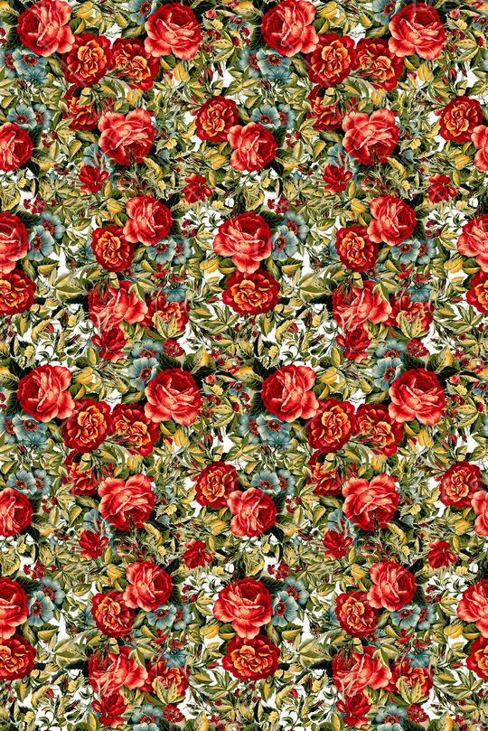 时尚温馨印花华亿平台图片