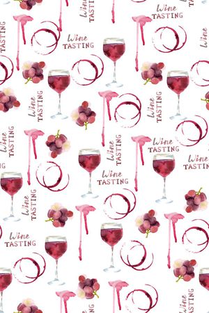 水彩印花华亿平台图片