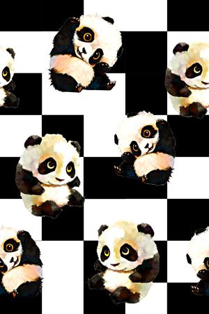 画稿 面料印花华亿平台图片