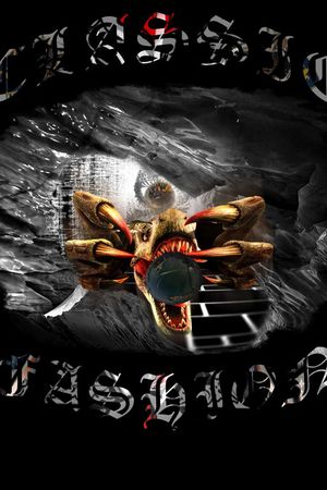 3D石洞怪兽星球视觉印花华亿平台图片