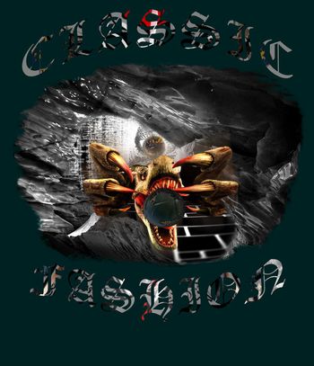 434839-3D石洞怪兽星球视觉