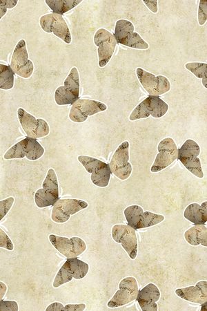 复古文艺小情绪印花华亿平台图片