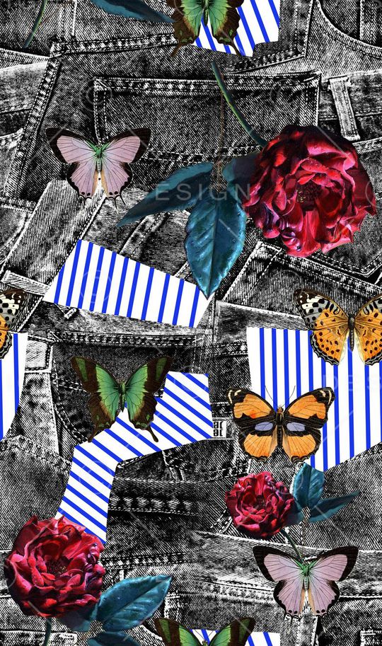 潮牌印花华亿平台图片