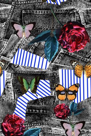 潮牌印花华亿平台图片