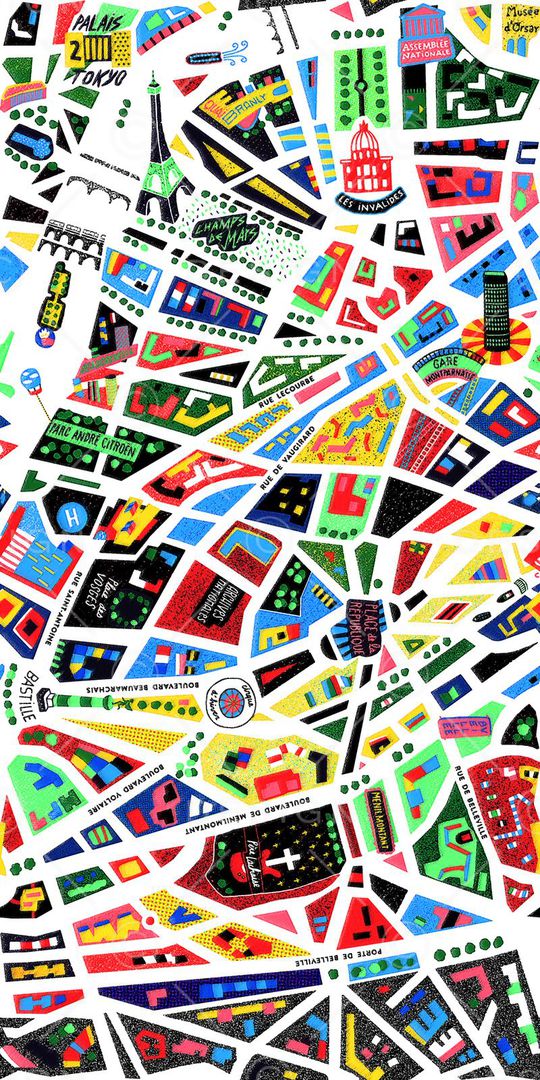 巴黎印花华亿平台图片