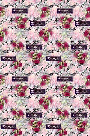 男装印花华亿平台图片