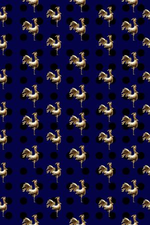 波点印花华亿平台图片