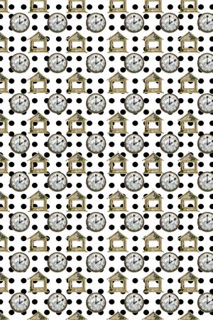 男装波点印花华亿平台图片