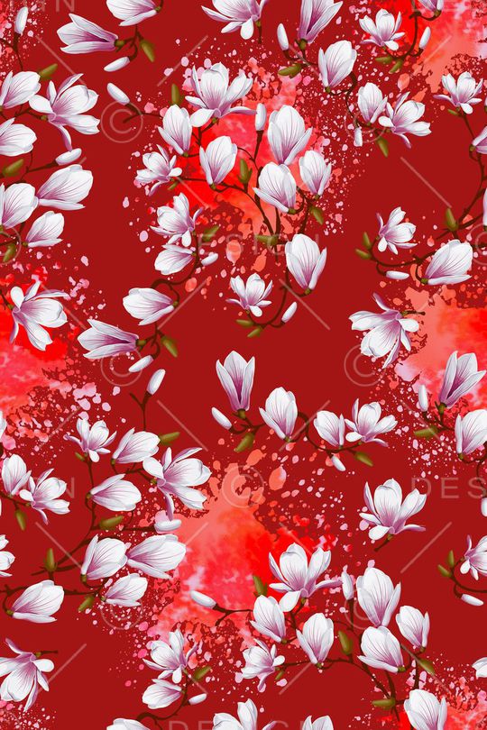 半身裙印花华亿平台图片