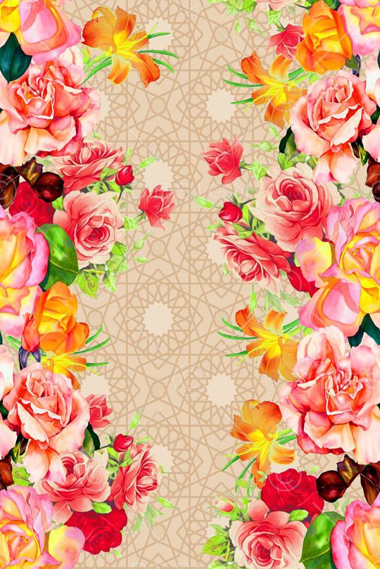 丝绸 真丝 棉布印花华亿平台图片