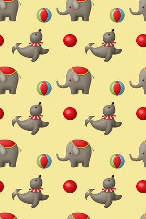 卡通印花华亿平台图片