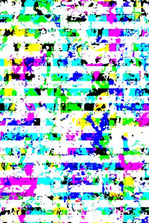 条子印花华亿平台图片