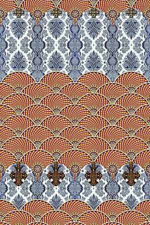 底纹印花华亿平台图片