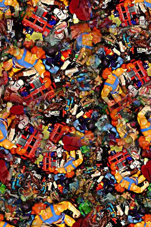 童年印花华亿平台图片