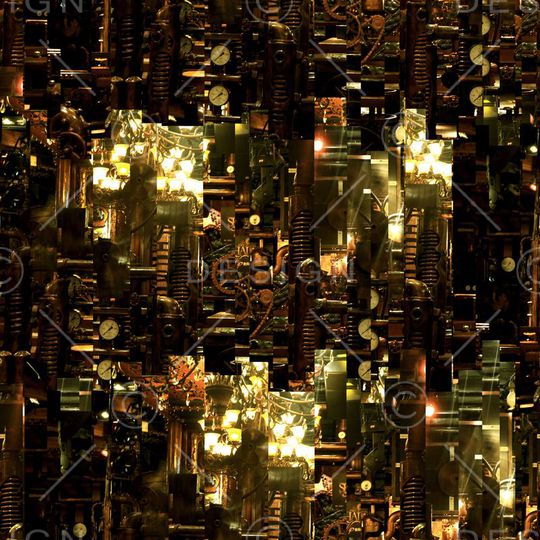 潮流印花华亿平台图片