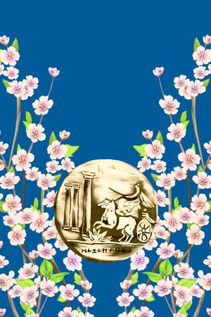 桃花印花华亿平台图片