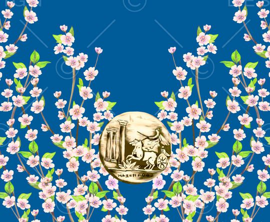 桃花印花华亿平台图片