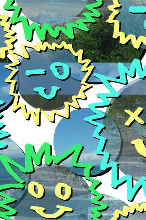 潮流印花华亿平台图片