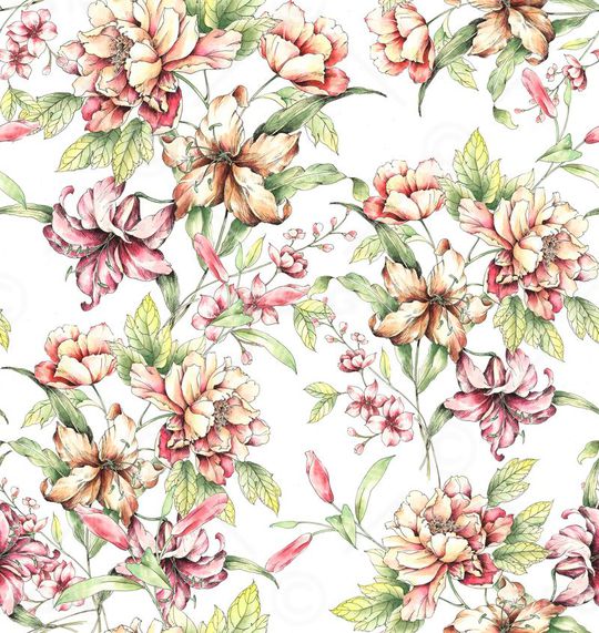 大花印花华亿平台图片