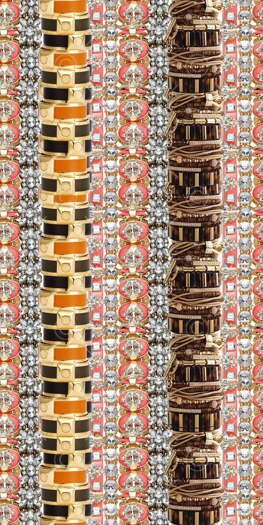 珠宝华亿平台印花华亿平台图片