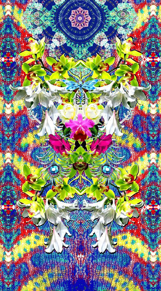 时尚印花华亿平台图片