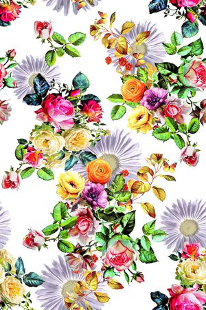 时尚印花华亿平台图片