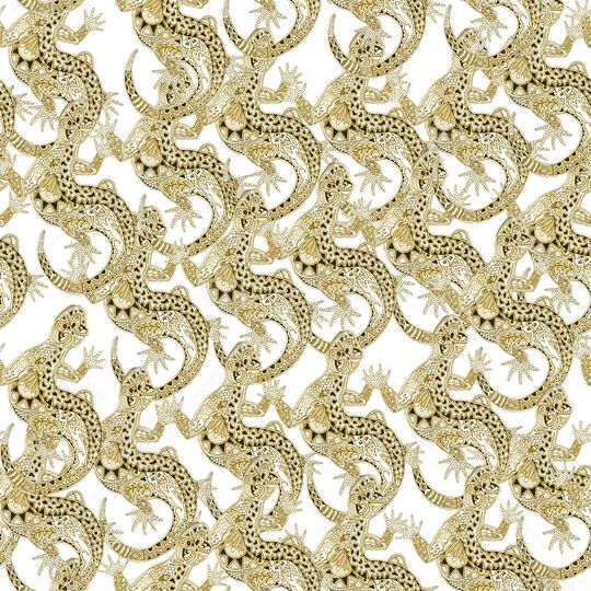 彩色素描印花华亿平台图片