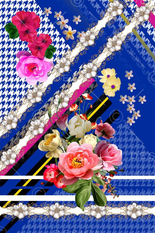 大牌印花华亿平台图片