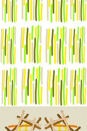美丽窗帘家纺印花华亿平台图片