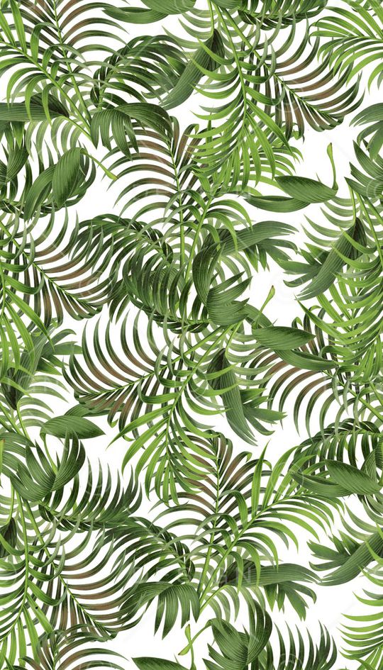 热带风情印花华亿平台图片