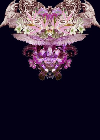 435743-个性定位大牌男装数码印花