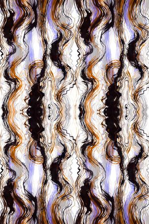 流动纹理印花华亿平台图片