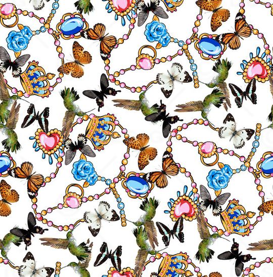 蜂鸟印花华亿平台图片