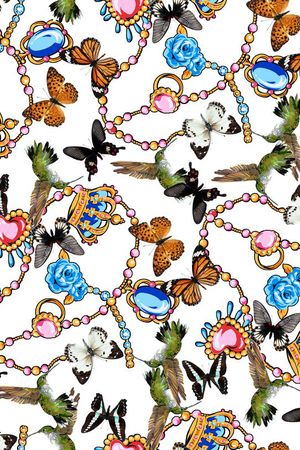 蜂鸟印花华亿平台图片