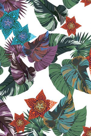 个性印花华亿平台图片