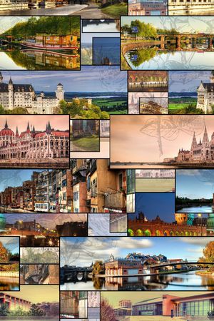 欧式印花华亿平台图片