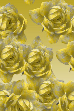 大元素印花华亿平台图片