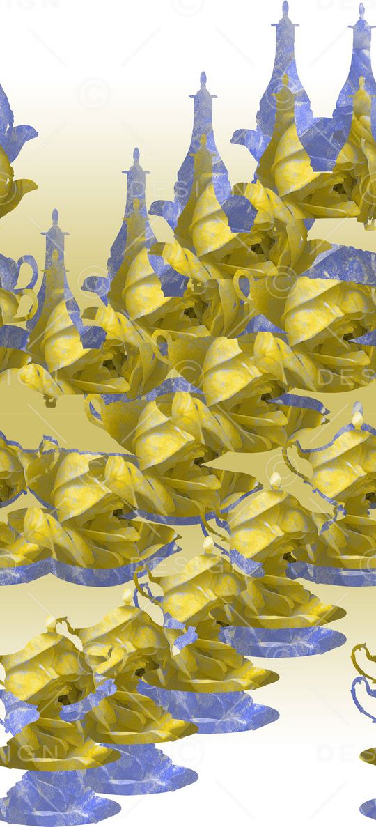 金色印花华亿平台图片