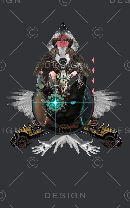 3D效果印花华亿平台图片