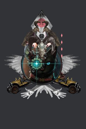 3D效果印花华亿平台图片