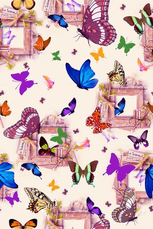 笔印花华亿平台图片