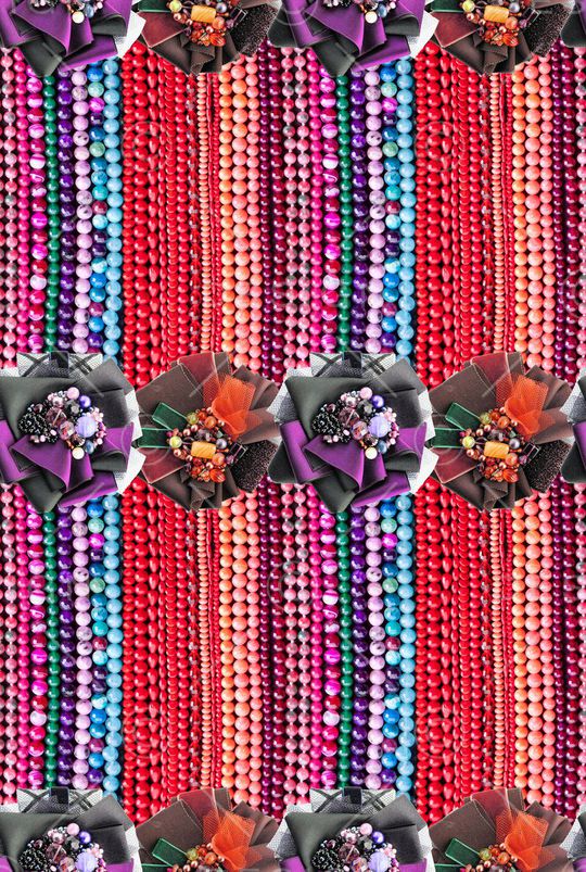 珠宝印花华亿平台图片