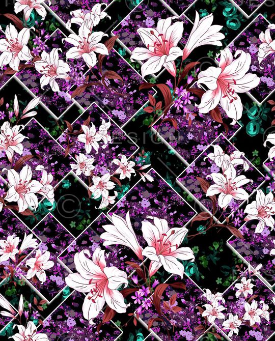 面料印花华亿平台图片