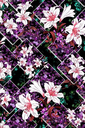 面料印花华亿平台图片