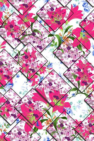 面料印花华亿平台图片