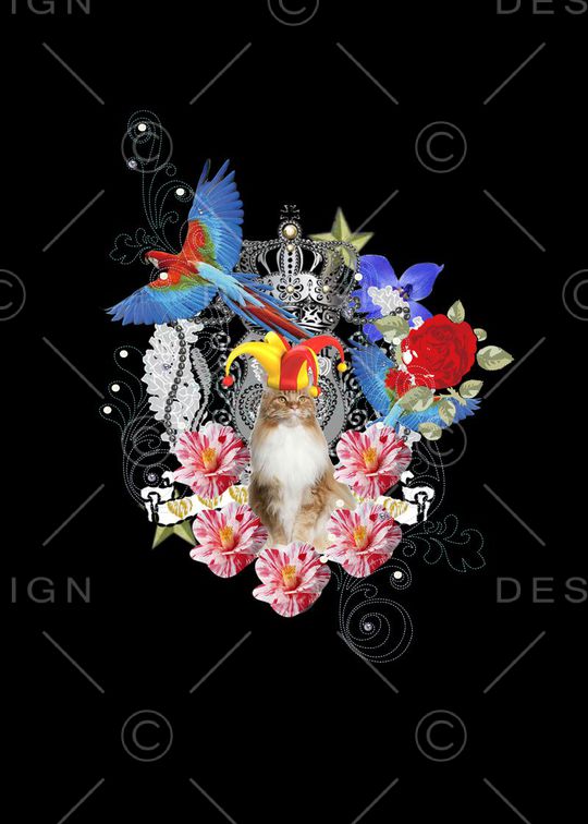 T恤印花华亿平台图片