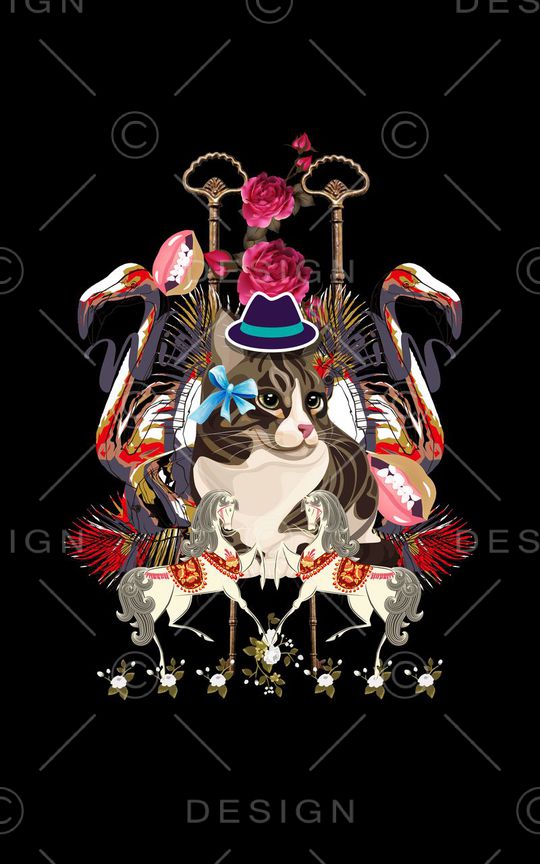 定位印花华亿平台图片